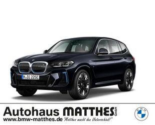 BMW iX3 Gebrauchtwagen