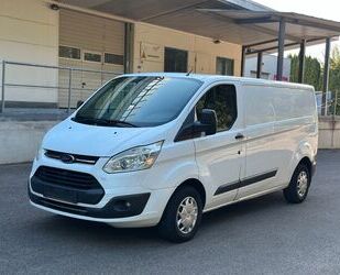 Ford Transit Custom Gebrauchtwagen