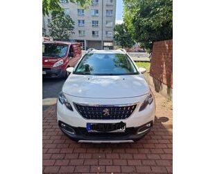 Peugeot 2008 Gebrauchtwagen