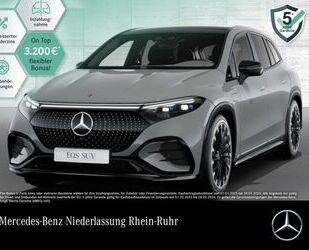 Mercedes-Benz EQS SUV Gebrauchtwagen