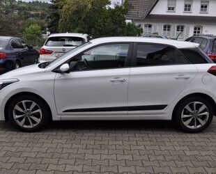 Hyundai i20 Gebrauchtwagen