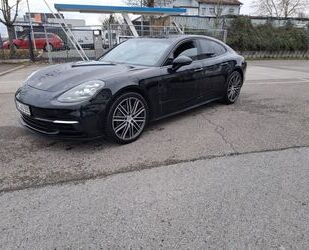 Porsche Panamera Gebrauchtwagen