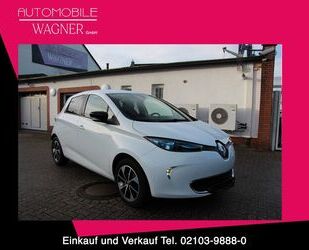 Renault ZOE Gebrauchtwagen