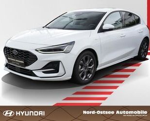 Ford Focus Gebrauchtwagen