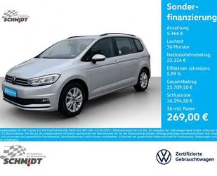 VW Touran Gebrauchtwagen