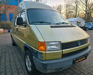 VW T4 California Gebrauchtwagen