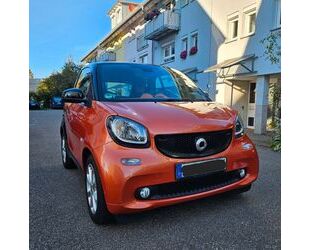 Smart ForTwo Gebrauchtwagen