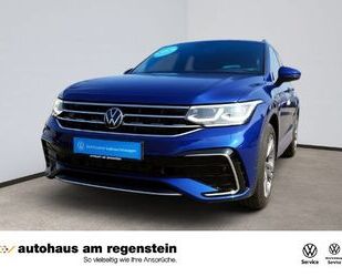 VW Volkswagen Tiguan 2.0 TDI DSG R-Line 4M *AHK*Pano* Gebrauchtwagen