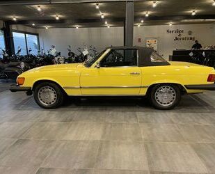 Mercedes-Benz SL 380 Gebrauchtwagen