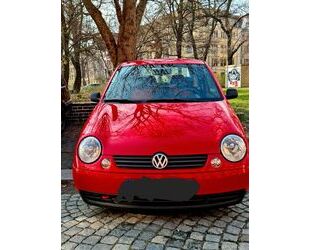 VW Lupo Gebrauchtwagen