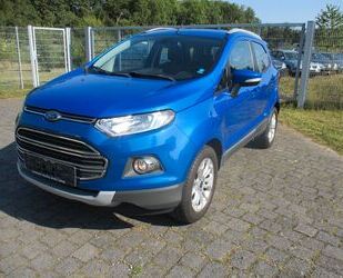Ford EcoSport Gebrauchtwagen