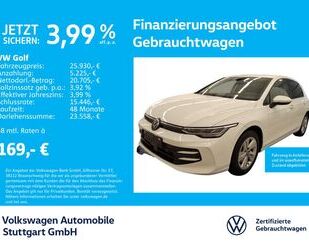 VW Golf Gebrauchtwagen