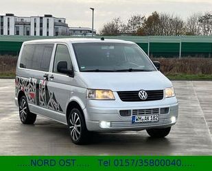 VW T5 Transporter 
