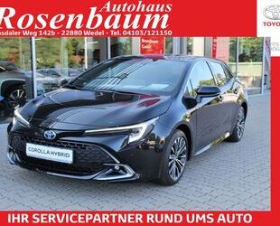 Toyota Corolla Gebrauchtwagen