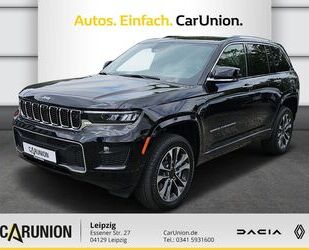 Jeep Grand Cherokee Gebrauchtwagen