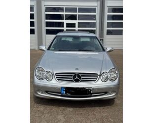 Mercedes-Benz CLK 200 Gebrauchtwagen