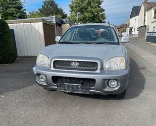 Hyundai SANTA FE Gebrauchtwagen