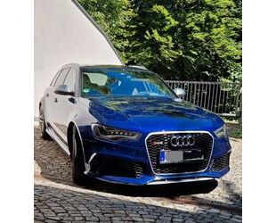 Audi RS6 Gebrauchtwagen