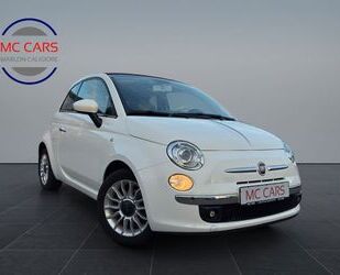 Fiat 500C Gebrauchtwagen