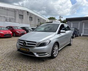 Mercedes-Benz B 220 Gebrauchtwagen