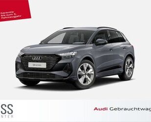 Audi Q4 e-tron Gebrauchtwagen