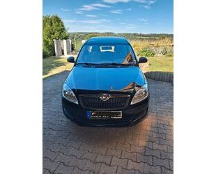 Skoda Roomster Gebrauchtwagen