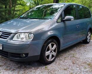 VW Touran Gebrauchtwagen