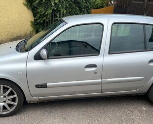 Toyota Clio 