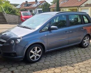 Opel Zafira Gebrauchtwagen