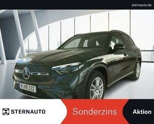 Mercedes-Benz GLC 220 Gebrauchtwagen