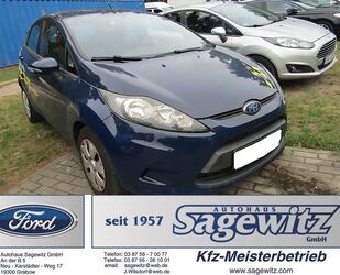 Ford Fiesta Gebrauchtwagen
