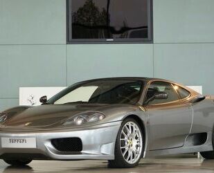 Ferrari 360 Gebrauchtwagen