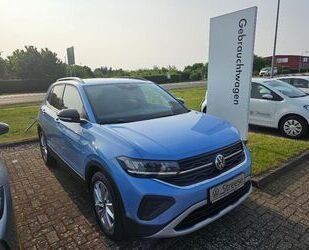 VW T-Cross Gebrauchtwagen