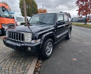 Jeep Commander Gebrauchtwagen