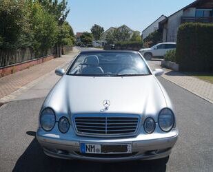 Mercedes-Benz CLK 230 Gebrauchtwagen