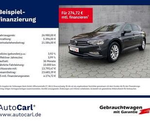 VW Passat Variant Gebrauchtwagen