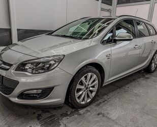 Opel Astra Gebrauchtwagen
