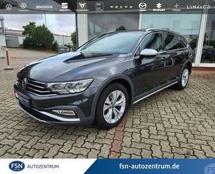 VW Passat Alltrack Gebrauchtwagen