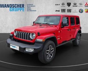 Jeep Wrangler Gebrauchtwagen