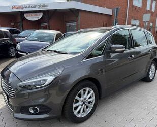 Ford S-Max Gebrauchtwagen