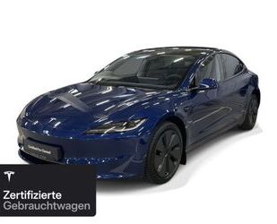 Tesla Model 3 Gebrauchtwagen