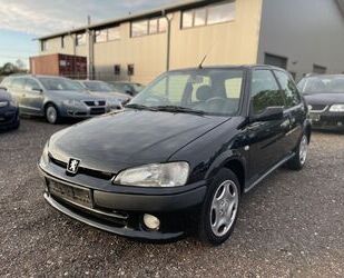 Peugeot 106 Gebrauchtwagen