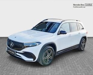 Mercedes-Benz EQB Gebrauchtwagen