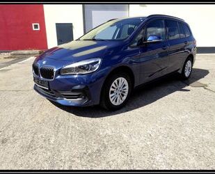 BMW 218 Gran Tourer Gebrauchtwagen