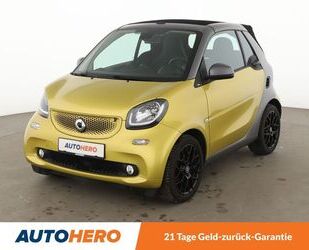 Smart ForTwo Gebrauchtwagen