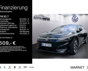 VW ID.7 Gebrauchtwagen