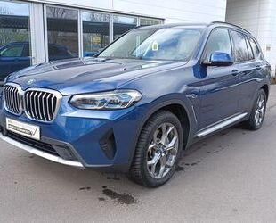 BMW X3 Gebrauchtwagen