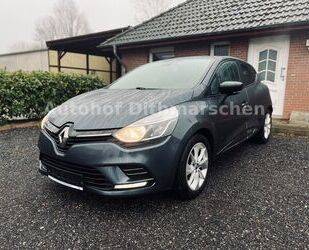 Renault Clio Gebrauchtwagen