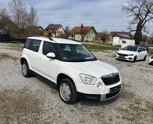 Skoda Yeti Gebrauchtwagen