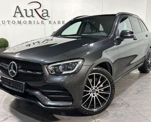 Mercedes-Benz GLC 400 Gebrauchtwagen